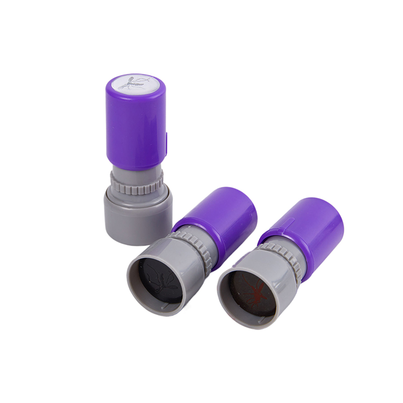 Prank Toys - Mosquito Assorted Stamps For Kids Self-ink