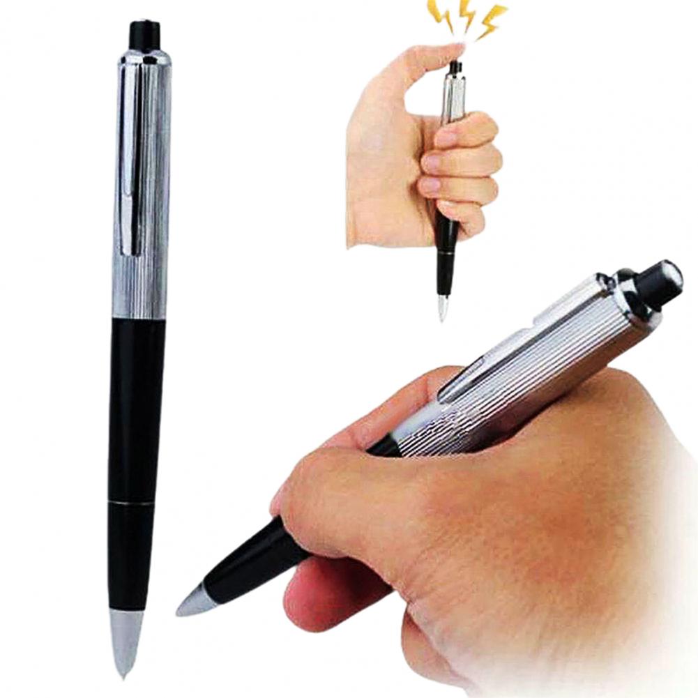 Shock Pen Prank Toy - 1pcs Creative Electric Shock Pen Toy