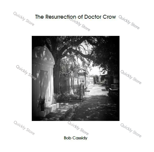 Magic Tricks - Resurrection of Doctor Crow by Bob