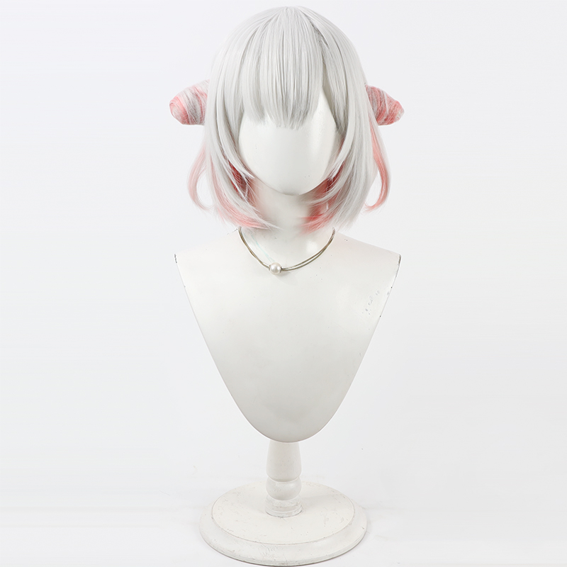 Suou Patra Cosplay Wig Vtuber  - Anime Cosplay Wig Heat Resistant 评论和价格