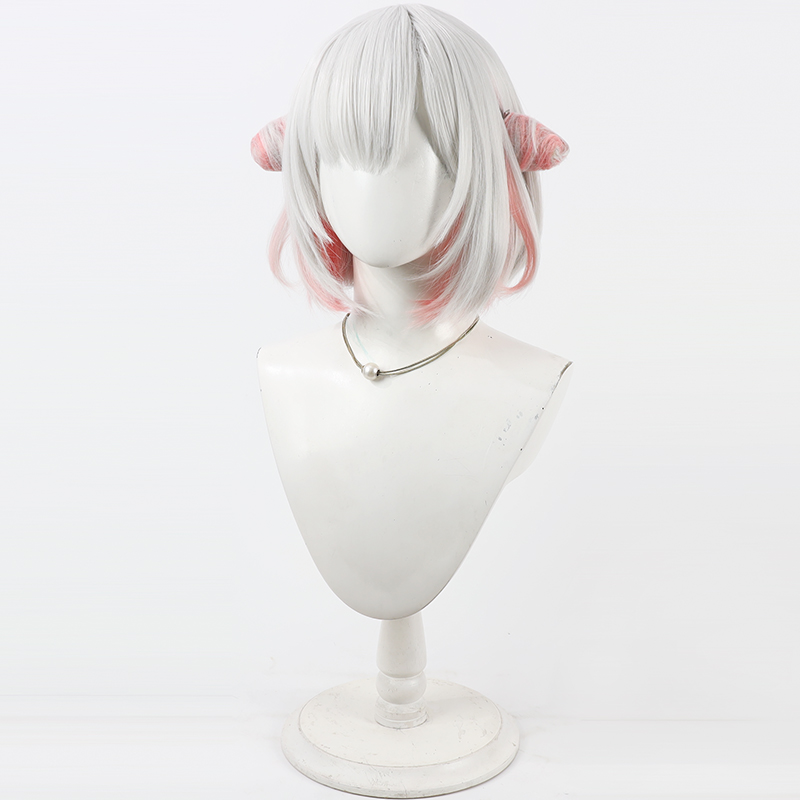 Suou Patra Cosplay Wig Vtuber  - Anime Cosplay Wig Heat Resistant 评论和价格