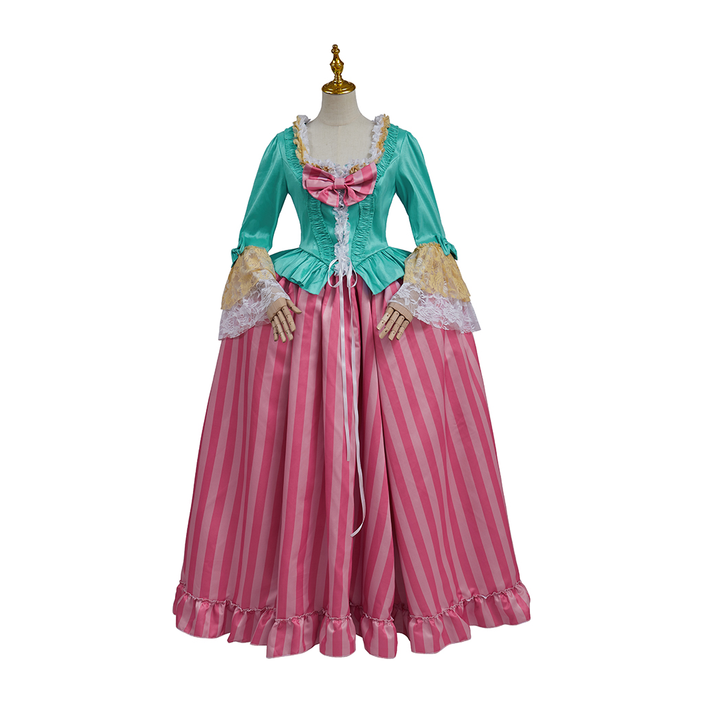 Marie Antoinette Women's Rococ - Medieval Renaissance Dress Women 评论和价格