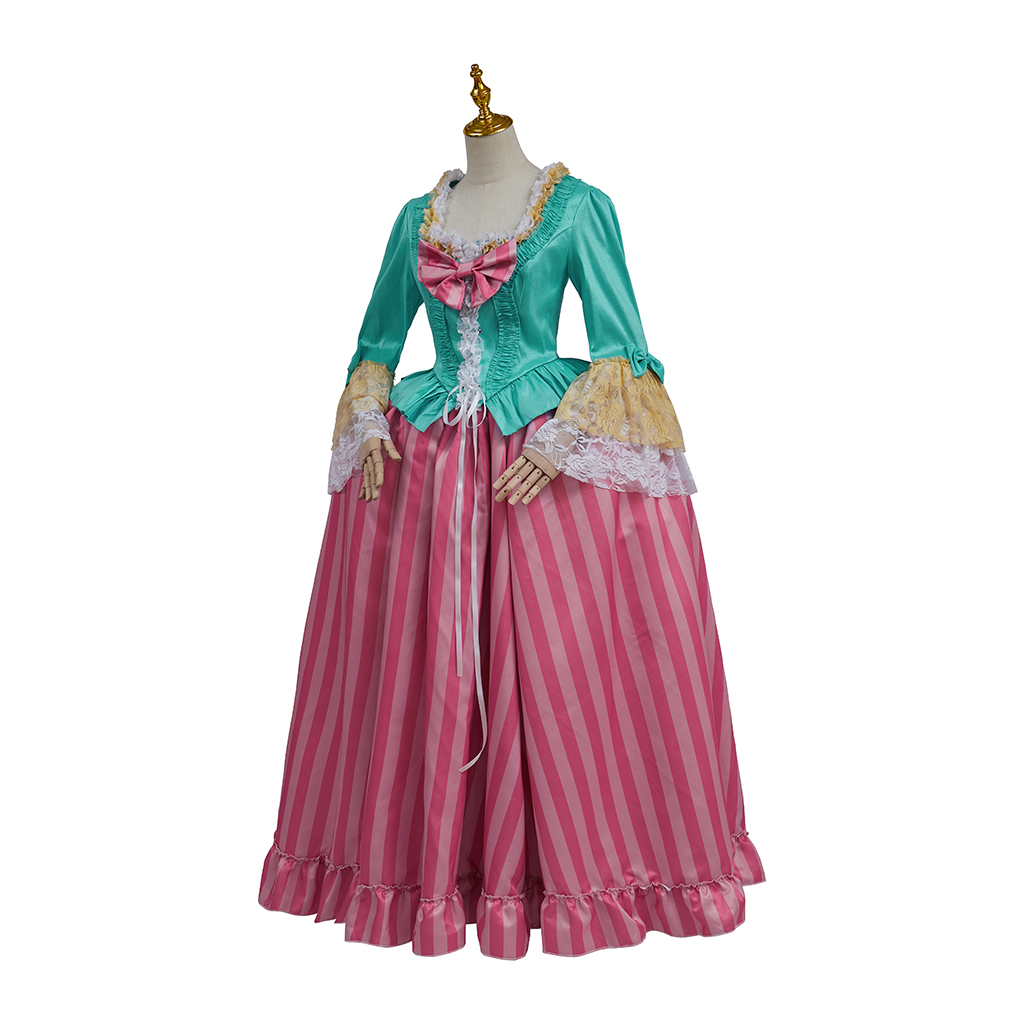 Marie Antoinette Women's Rococ - Medieval Renaissance Dress Women 评论和价格