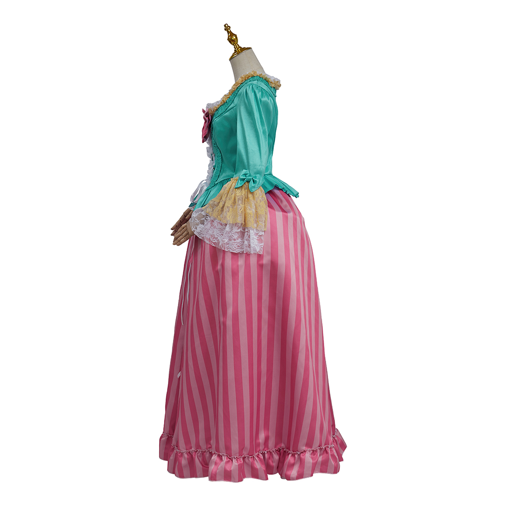 Marie Antoinette Women's Rococ - Medieval Renaissance Dress Women 评论和价格