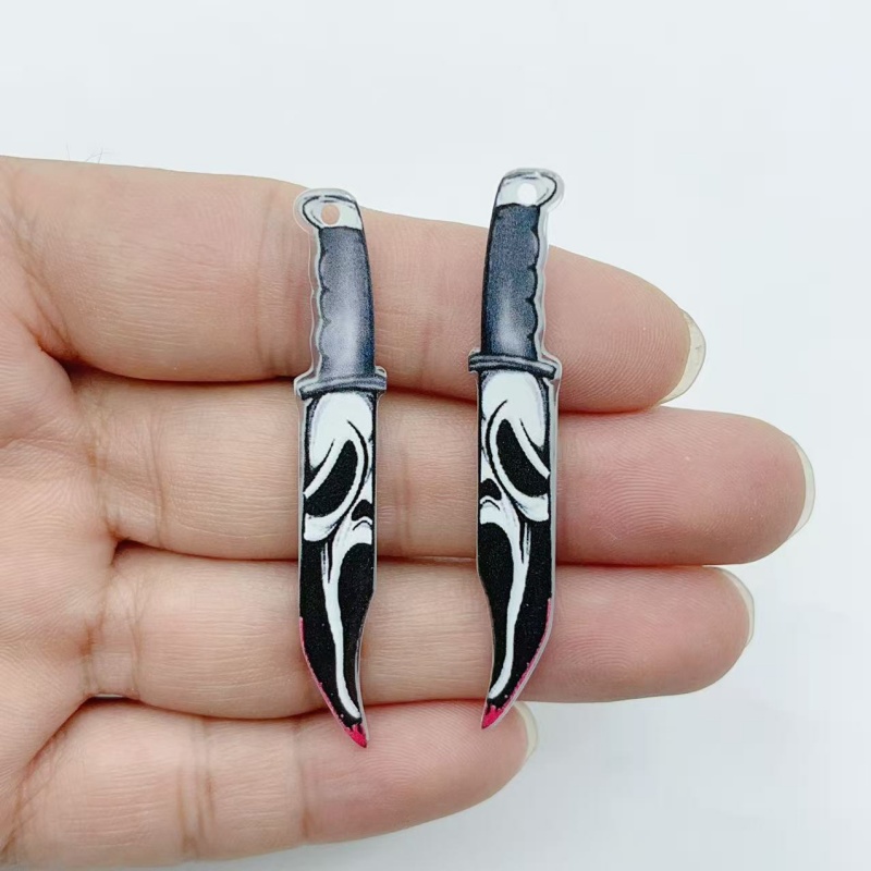 10 pieces of acrylic jewelry H - Party Supplies 评论和价格
