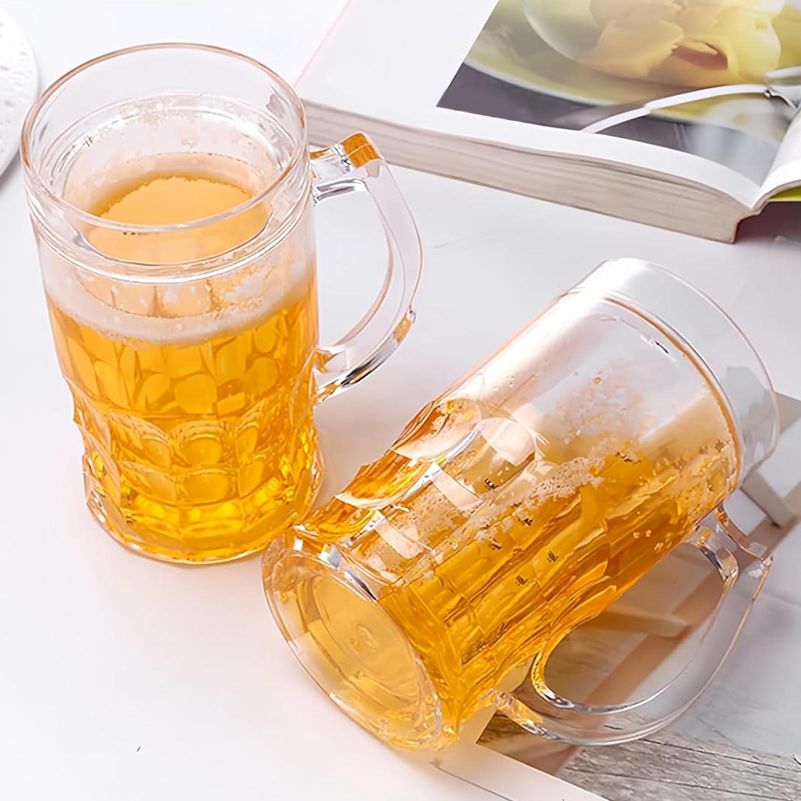 Fake Beer Mug Funny Water Cup, - Prank Toys 评论和价格
