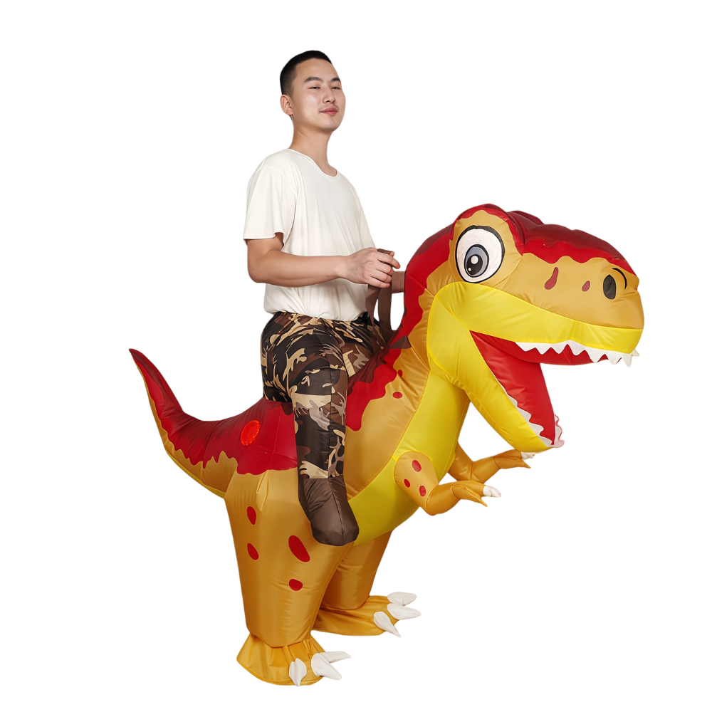Adult Inflatable Ride‑On Costu - Costumes 评论和价格