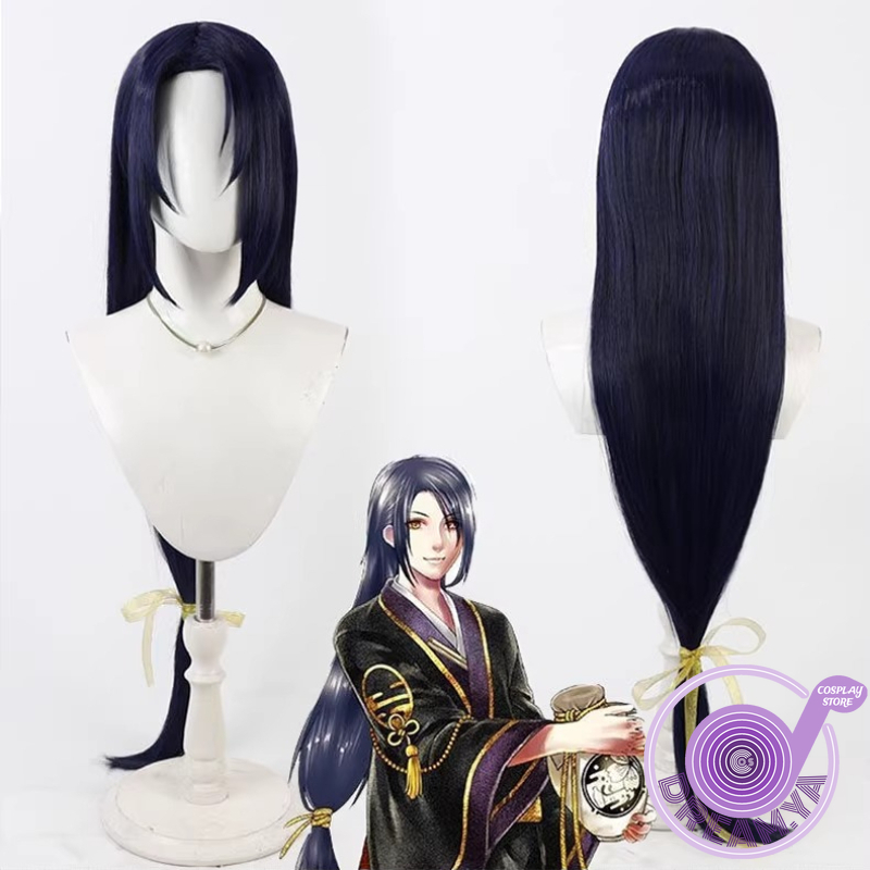 Jiroutachi Cosplay Wig Touken  - Anime Cosplay Wig Heat Resistant 评论和价格