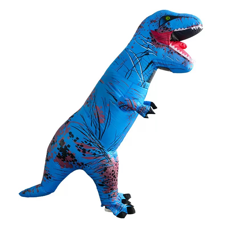 Adult Inflatable T-Rex Costume - Inflatable Dinosaur Costume Adult 评论和价格