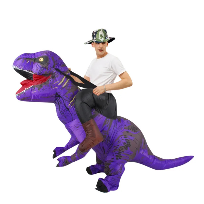 2026 Adult T- Inflatable Dinos - Inflatable Dinosaur Costume Adult 评论和价格