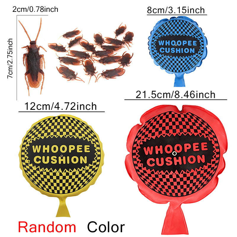 Classic Whoopee Cushion Prank  - Prank Toys 评论和价格