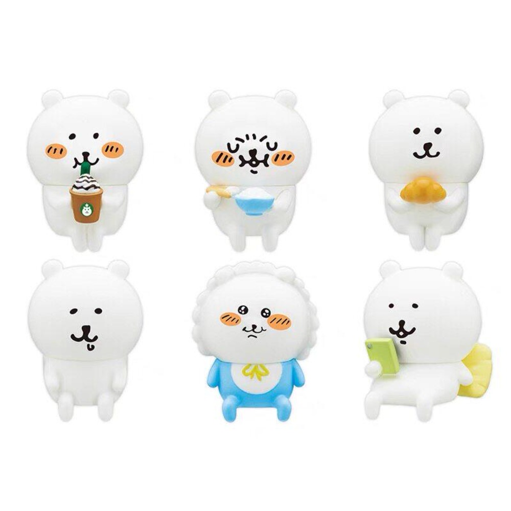 kawaii Nagano Bear Sit Posture - Prank Toys 评论和价格