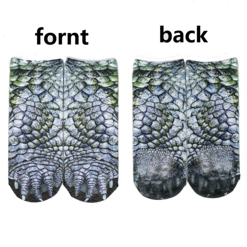 Cute Socks 3d print Funny Fema - Funny Chicken Leg Socks 评论和价格