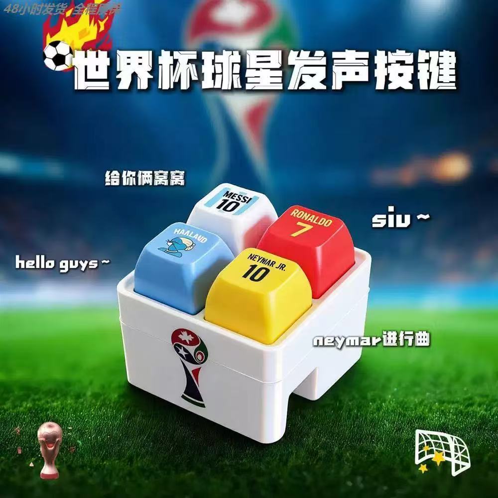Haaland soccer-themed keychain - Prank Toys 评论和价格