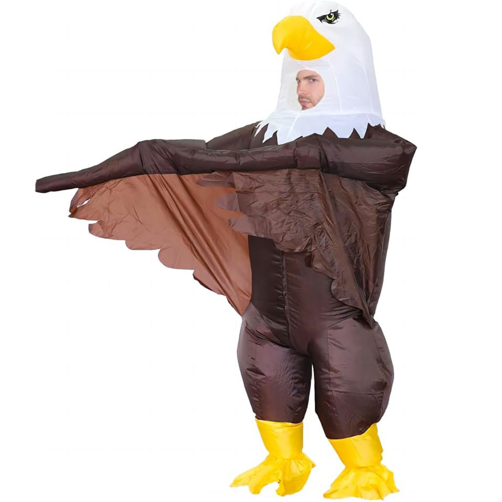 2026 Halloween Adult Inflatabl - Costumes 评论和价格