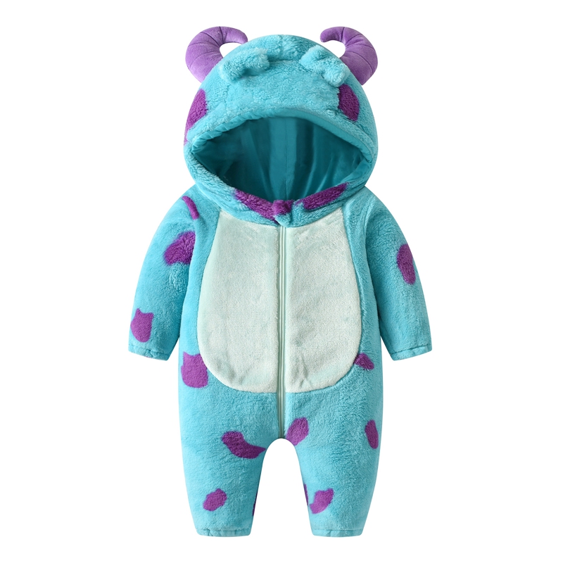 Toddler Baby Girl Boy Hallowee - Spiderman Jumpsuit Kids 评论和价格