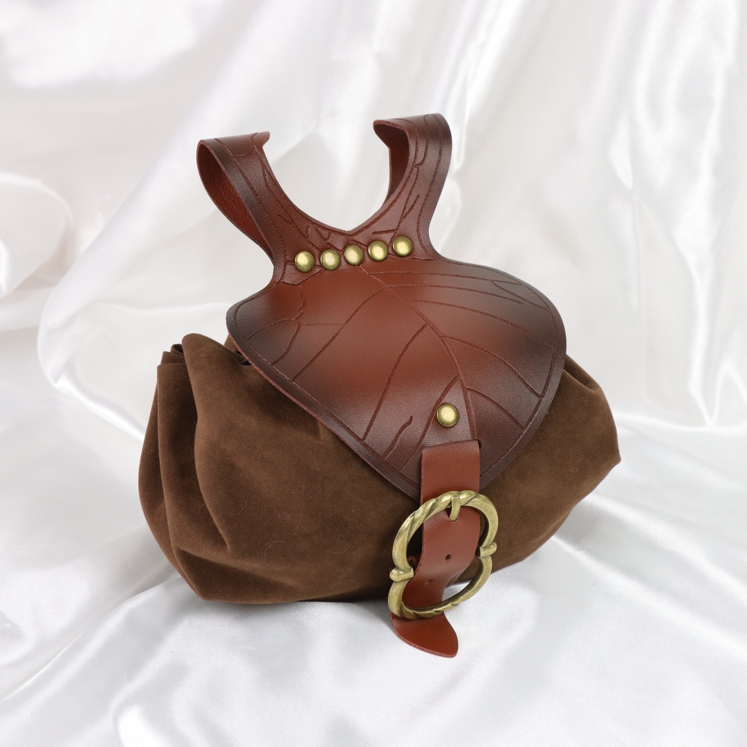 Halloween Medieval Leaf Shape  - Costumes 评论和价格