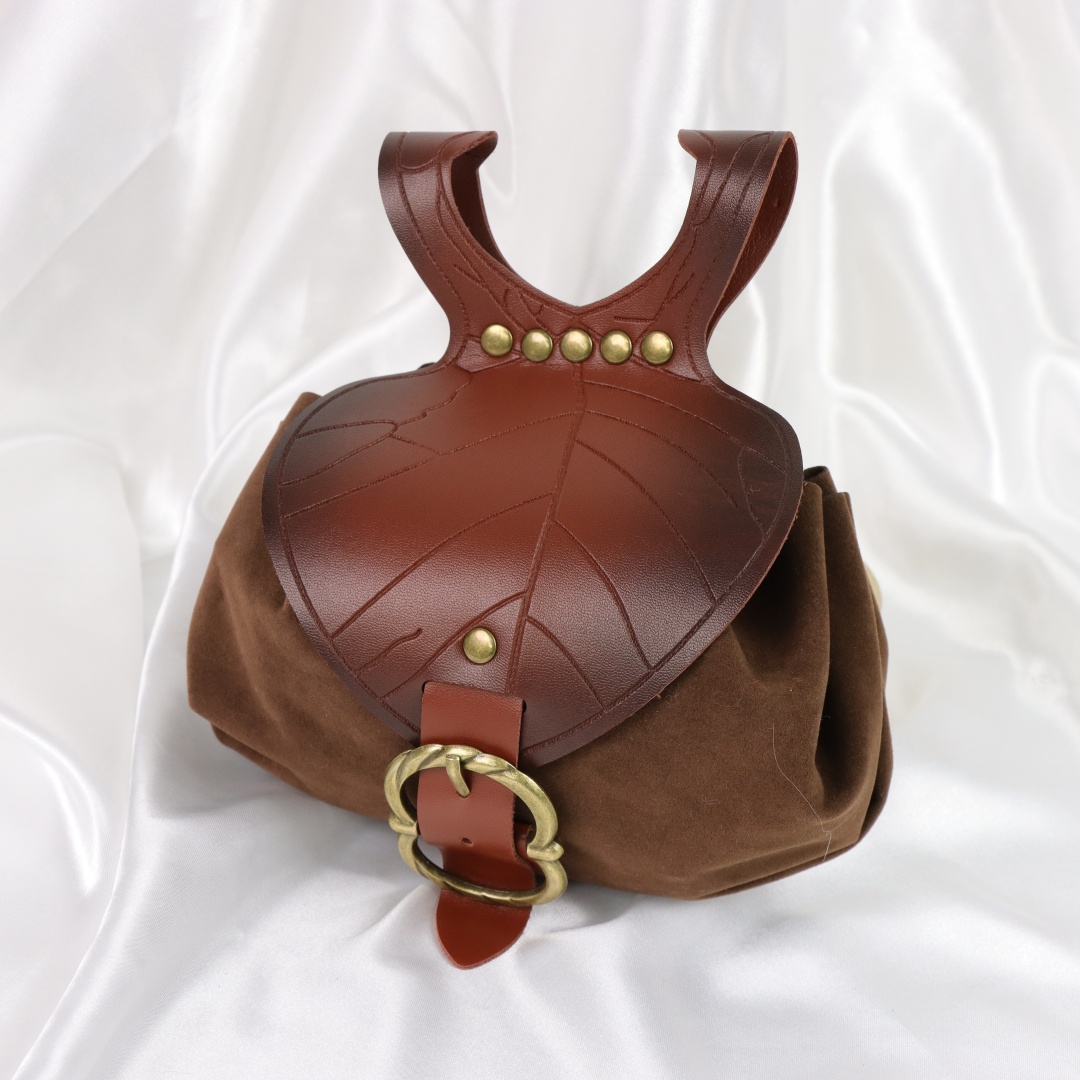 Halloween Medieval Leaf Shape  - Costumes 评论和价格