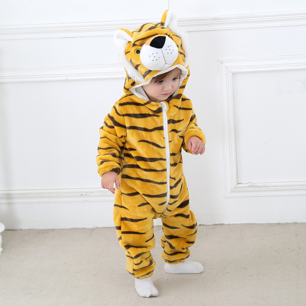 Baby Rompers Kids Cosplay Wint - Spiderman Jumpsuit Kids 评论和价格