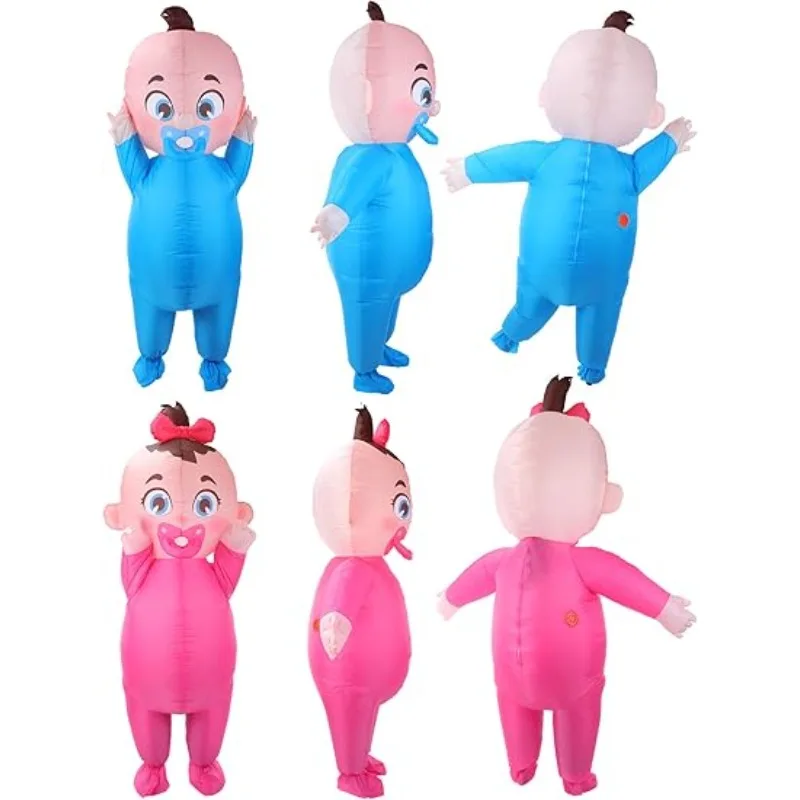 2‑Pack Cute Baby Inflatable Co - Costumes 评论和价格