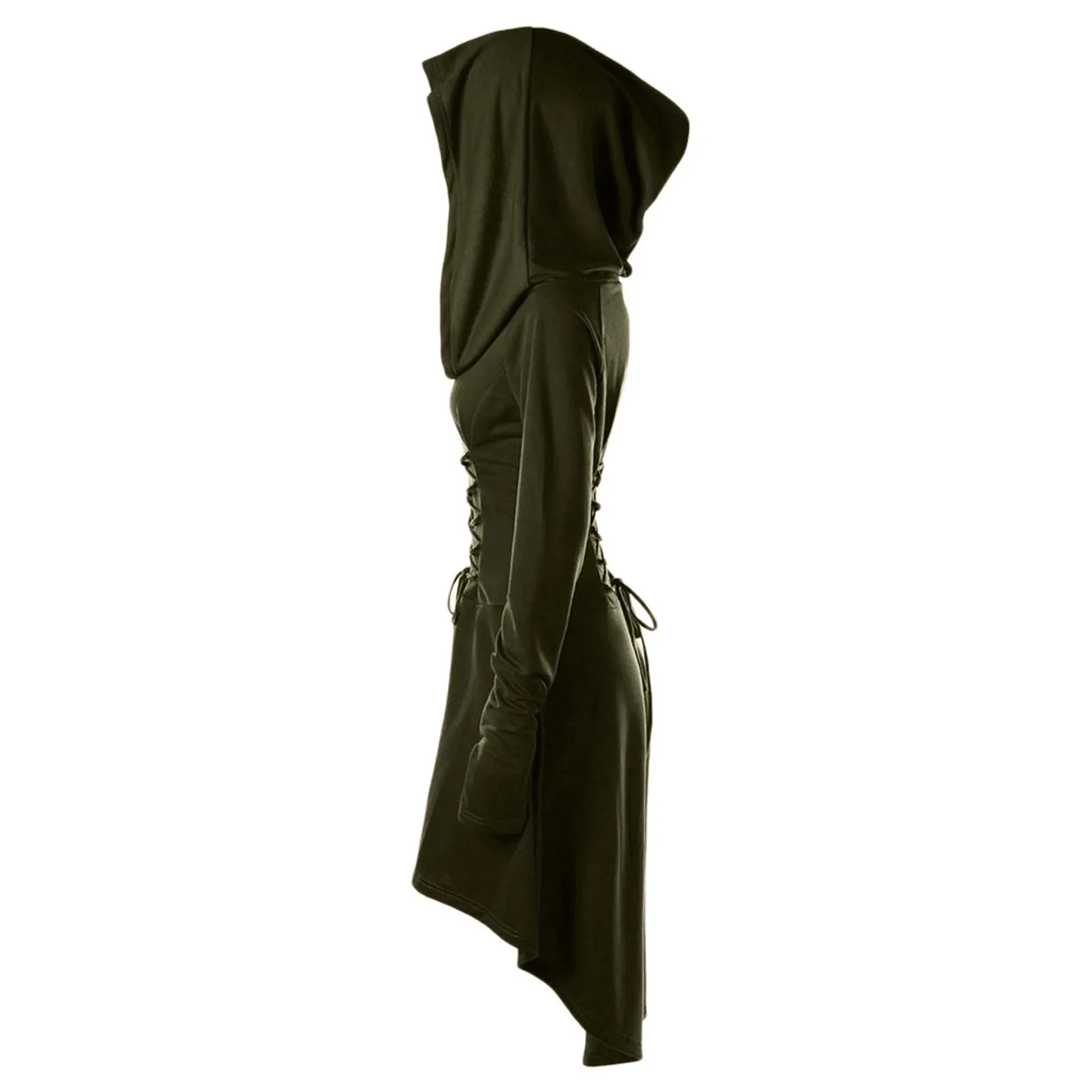 Medieval Froest Women Archer C - Medieval Renaissance Dress Women 评论和价格