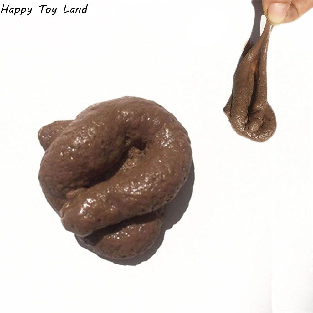 Prank Realistic Fake Shit Toys - Fake Poop Gag Gift 评论和价格