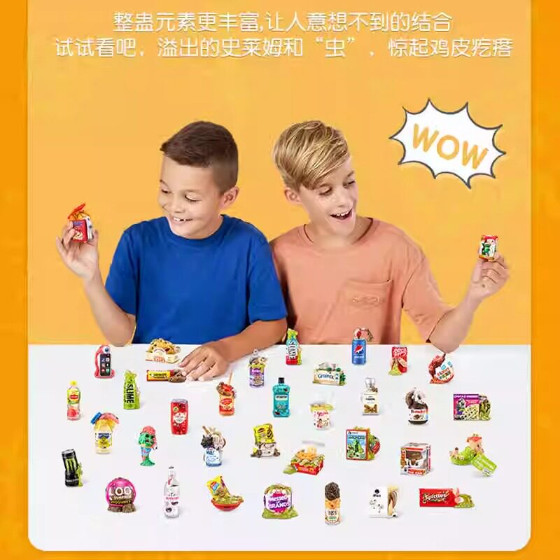 Genuine ZURU 5 Surprise Mega G - Prank Toys 评论和价格