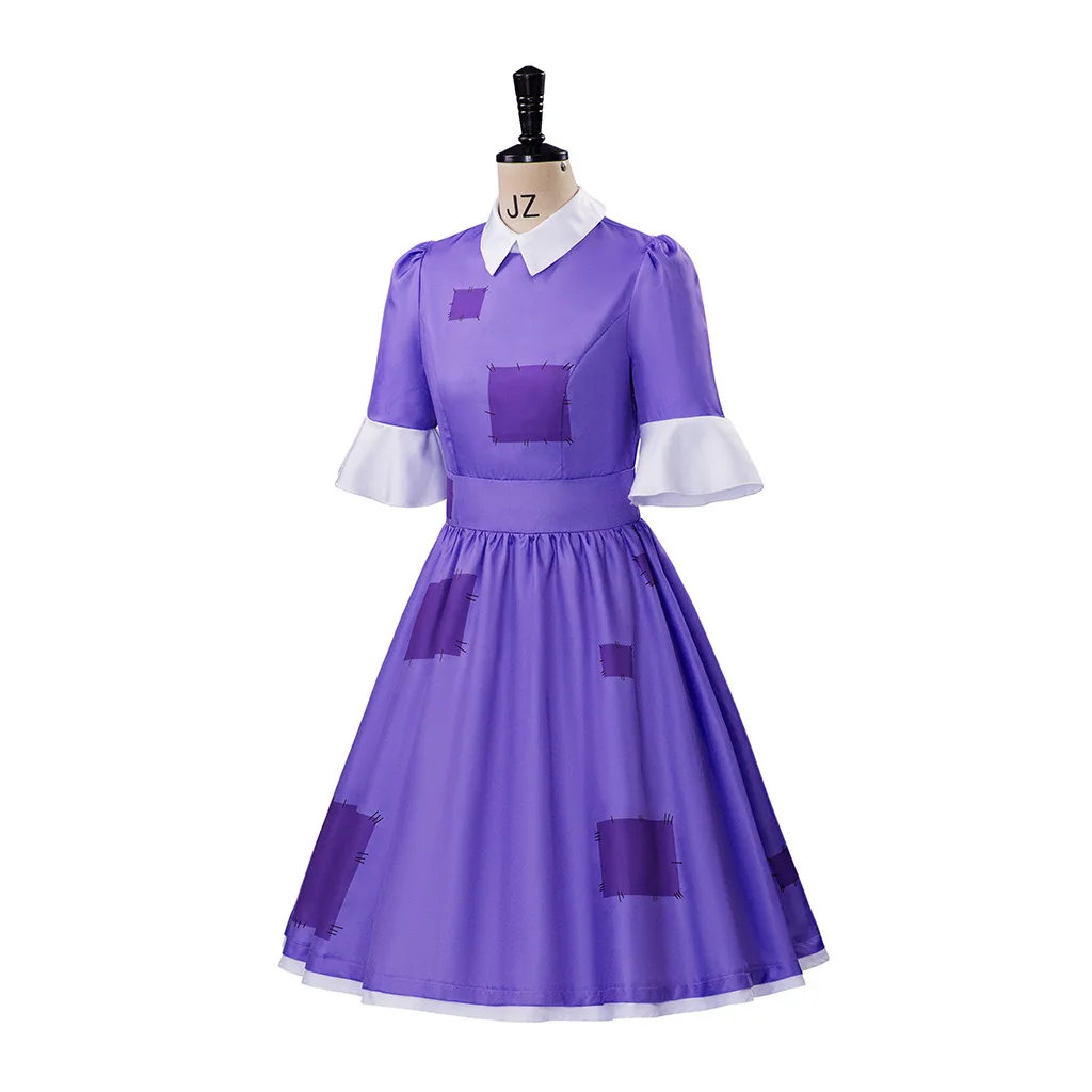 The Circus Jax Cosplay Dress W - Medieval Renaissance Dress Women 评论和价格