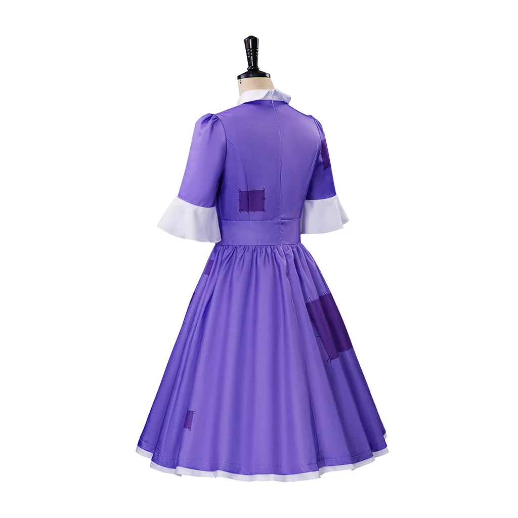 The Circus Jax Cosplay Dress W - Medieval Renaissance Dress Women 评论和价格