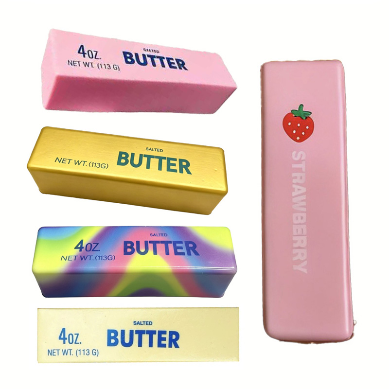 1Pc Stretch Butter Stick Squis - Prank Toys 评论和价格