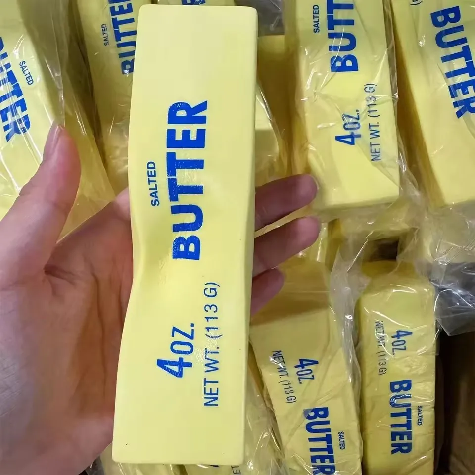 1Pc Stretch Butter Stick Squis - Prank Toys 评论和价格