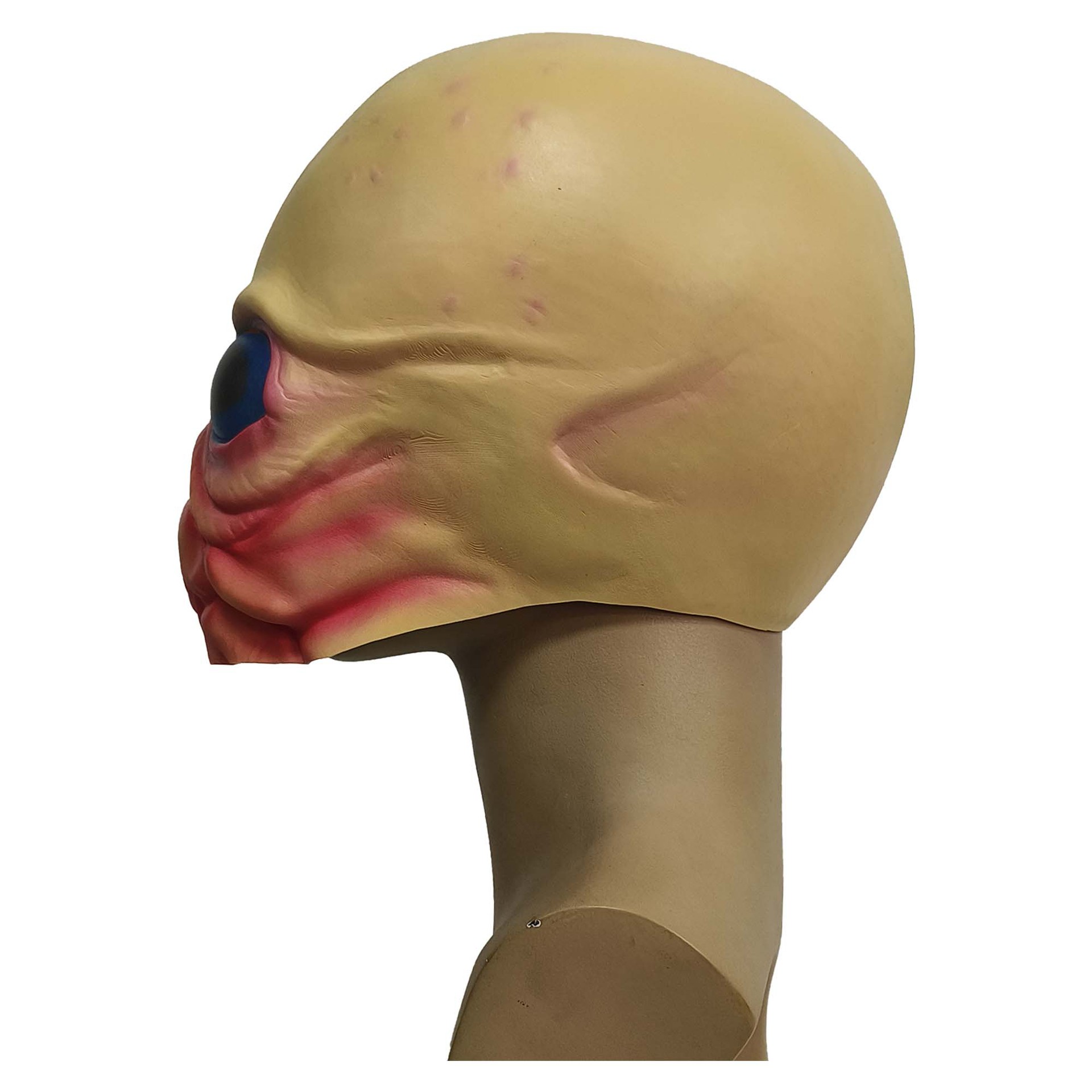 Alien Mask, Scary Latex Realis - Latex Alien Mask Realistic 评论和价格