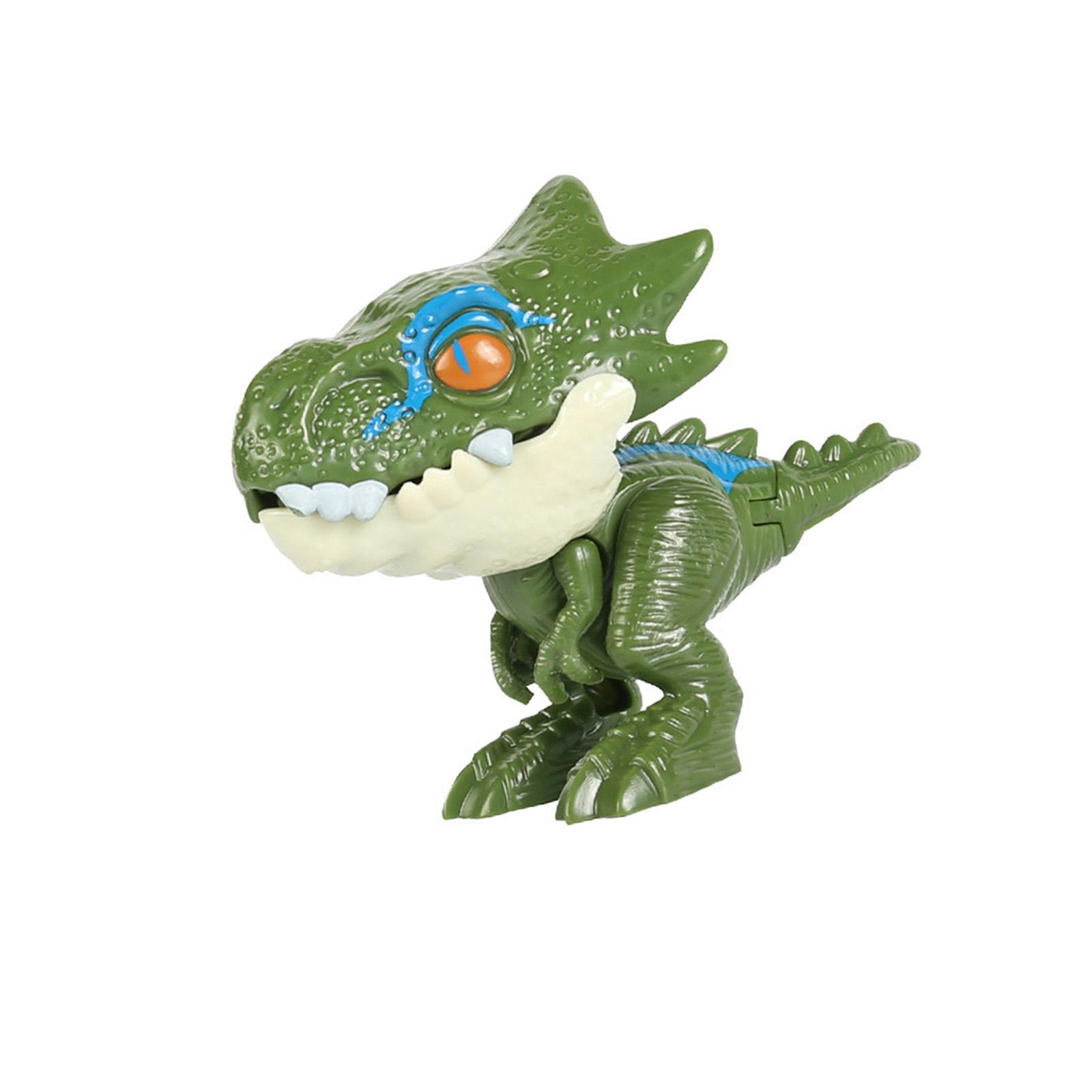 Finger Dinosaur Toy Model Part - Prank Toys 评论和价格