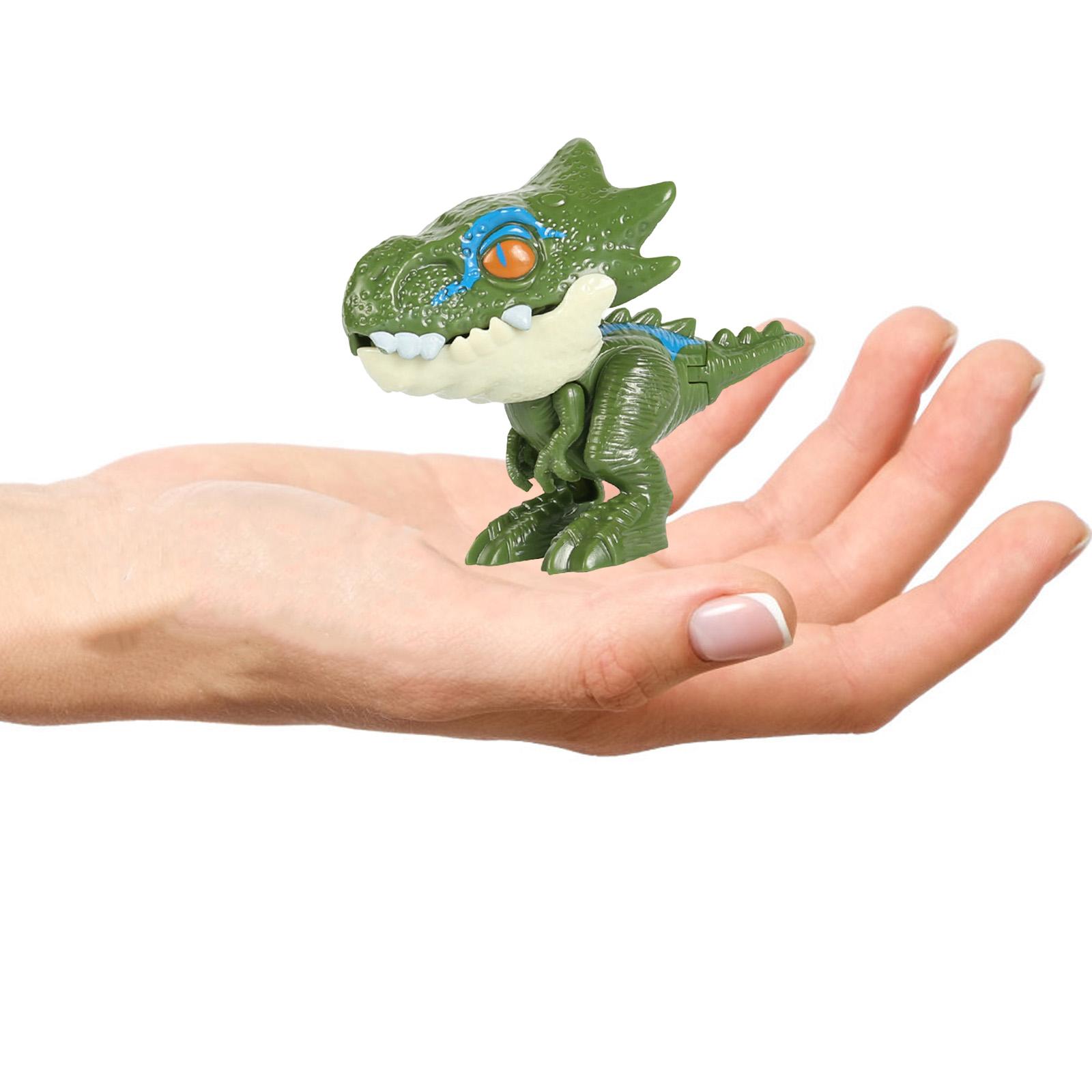 Finger Dinosaur Toy Model Part - Prank Toys 评论和价格