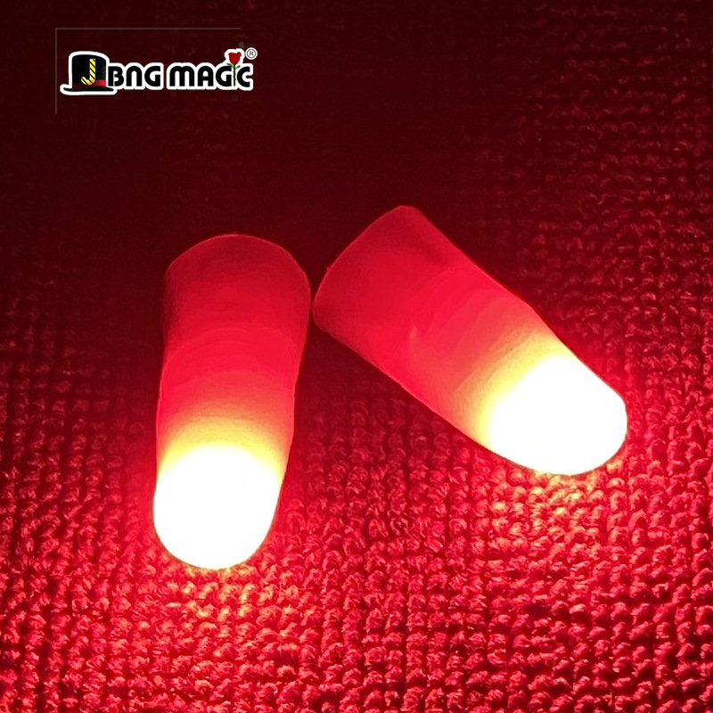 Professional Light-Pair Set Re - Thumb Tip Magic Trick Set 评论和价格
