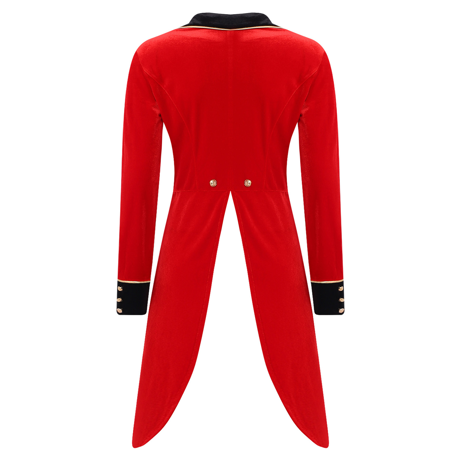 Womens Circus Ringmaster Jacke - Costumes 评论和价格
