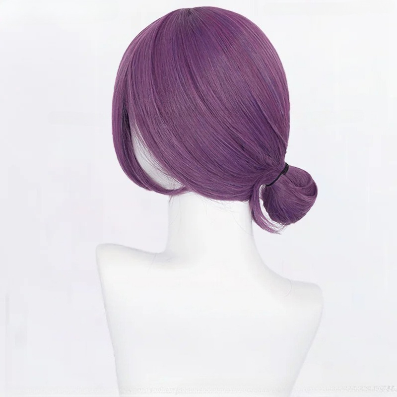 Anime Reze Cosplay Wigs 45cm P - Anime Cosplay Wig Heat Resistant 评论和价格