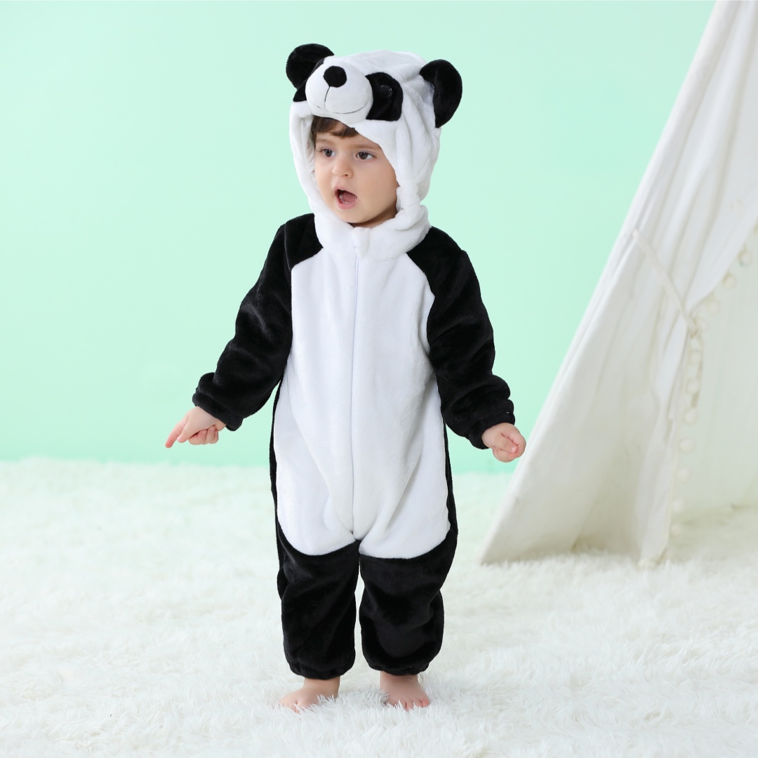 Baby Unisex Romper Newborn Pan - Spiderman Jumpsuit Kids 评论和价格