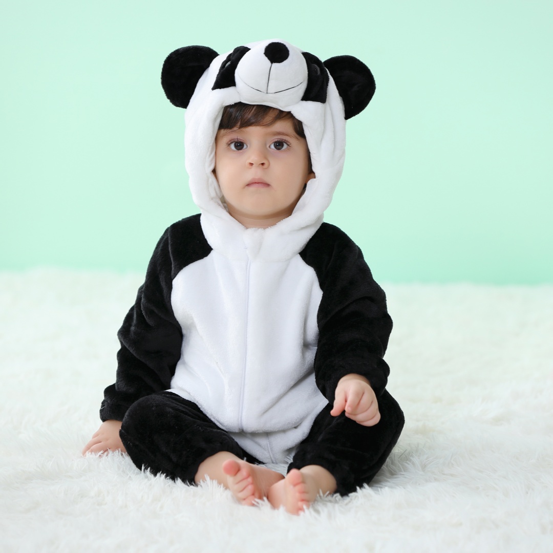Baby Unisex Romper Newborn Pan - Spiderman Jumpsuit Kids 评论和价格