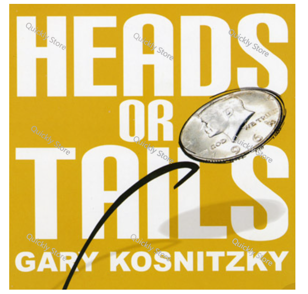 Heads Or Tails by Gary Kosnitz - Magic Tricks 评论和价格