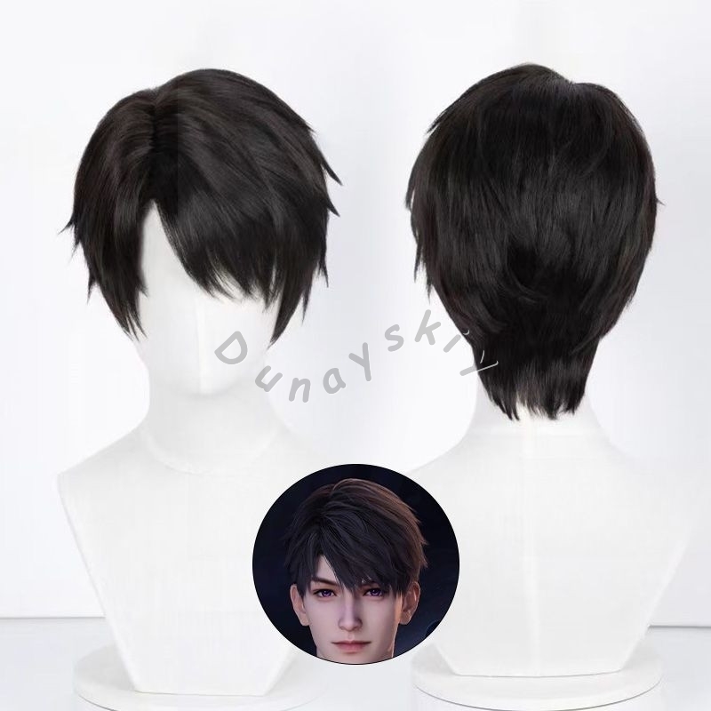 Love And Deepspace Cos Wig ​​X - Anime Cosplay Wig Heat Resistant 评论和价格